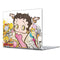 Betty Boop Hands Up Pixelbook Skin